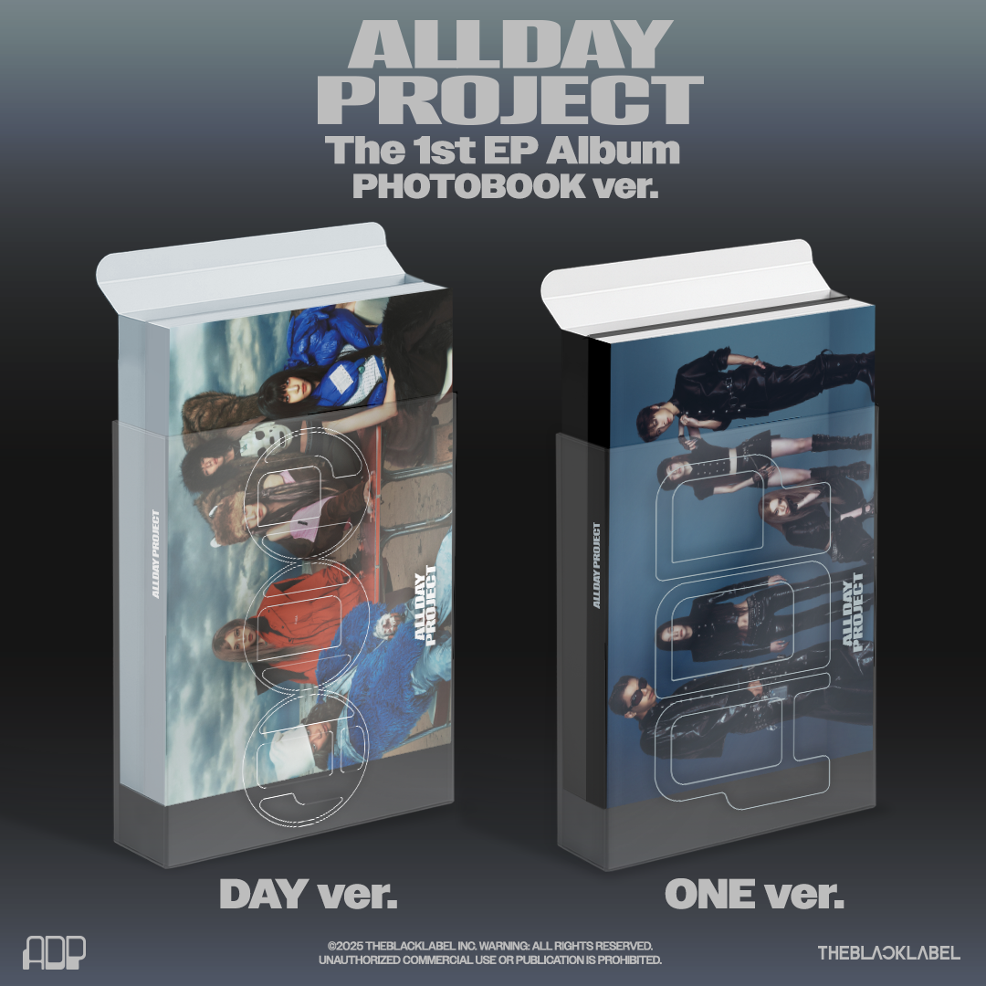 ALLDAY PROJECT フォトブック