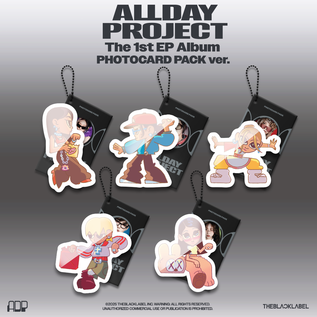 ALLDAY PROJECT フォトカード